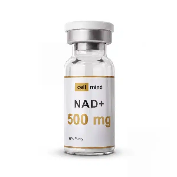 NAD+ · 500mg