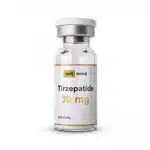 Tirzepatide 30mg high-dose research peptide vial